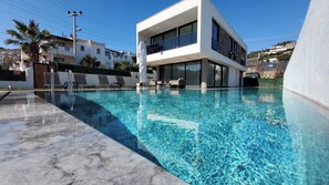 Exterior - The Ni Villas Akyarlar (Bodrum)