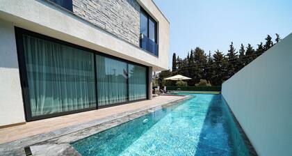 The Ni Villas Akyarlar