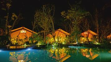 1 phòng ngủ, két bảo mật tại phòng