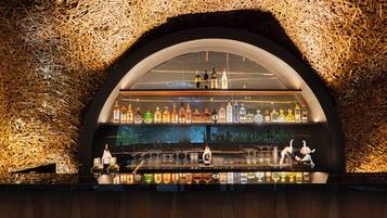 Garden views, open daily