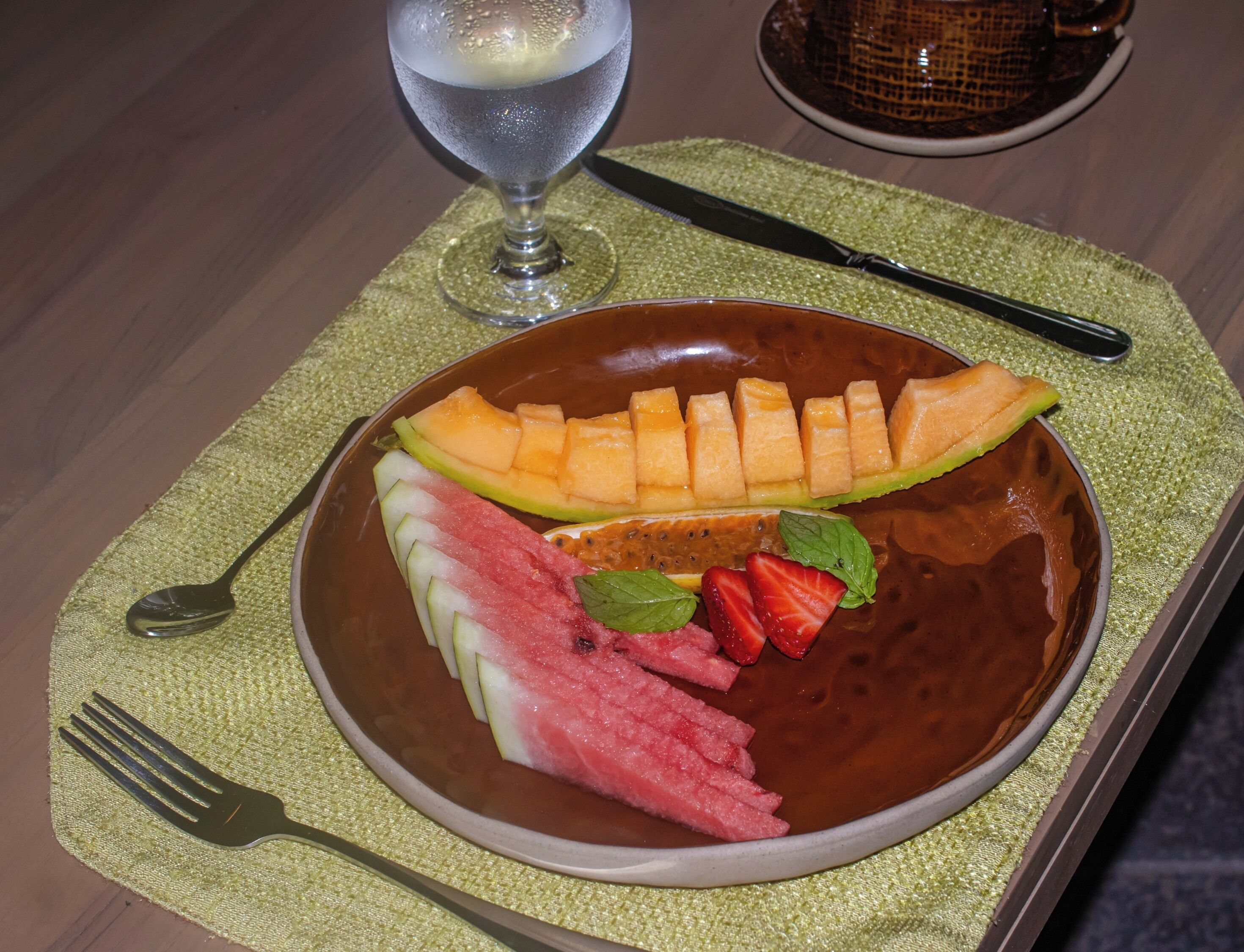 Frokostmåltid