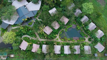 บริเวณที่พัก