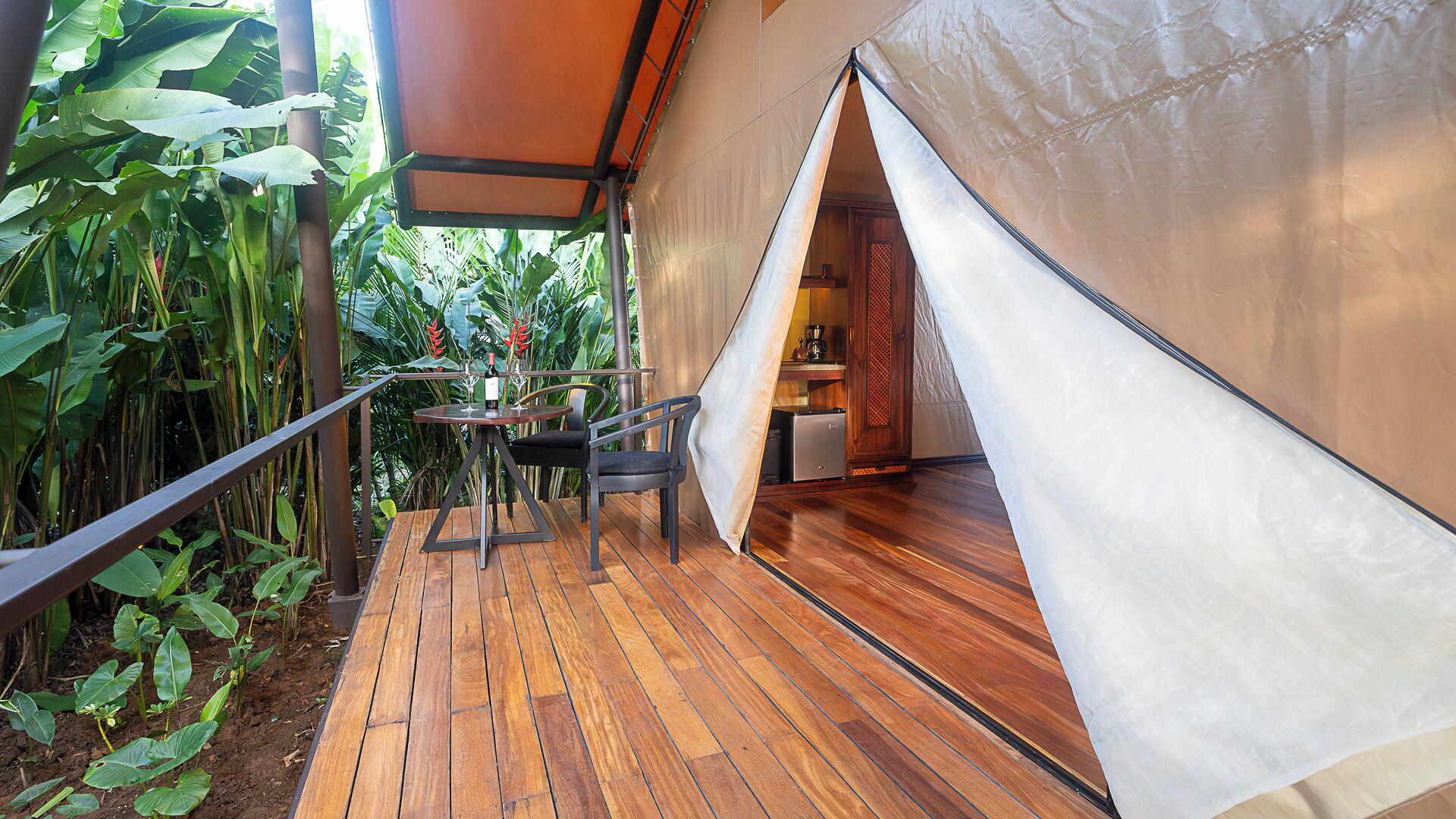 1 habitación, caja de seguridad en la habitación y wifi gratis 