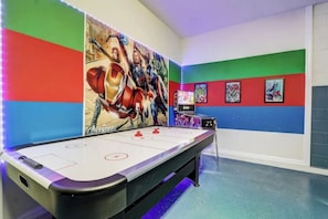 Sala de juegos