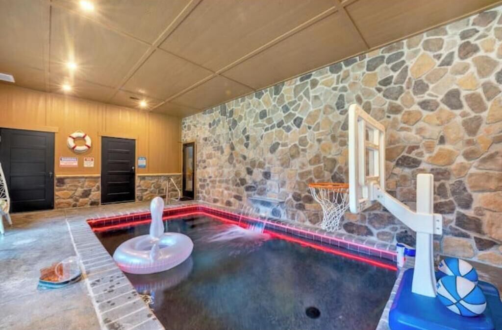 Piscina interna