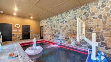 Piscina interna
