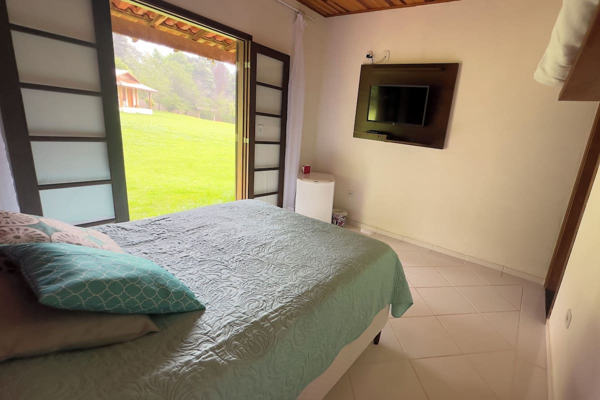 Double Room, Garden View | 1 bedroom, free WiFi