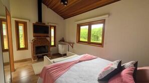 舒适木屋, 外廊 | 免费 WiFi