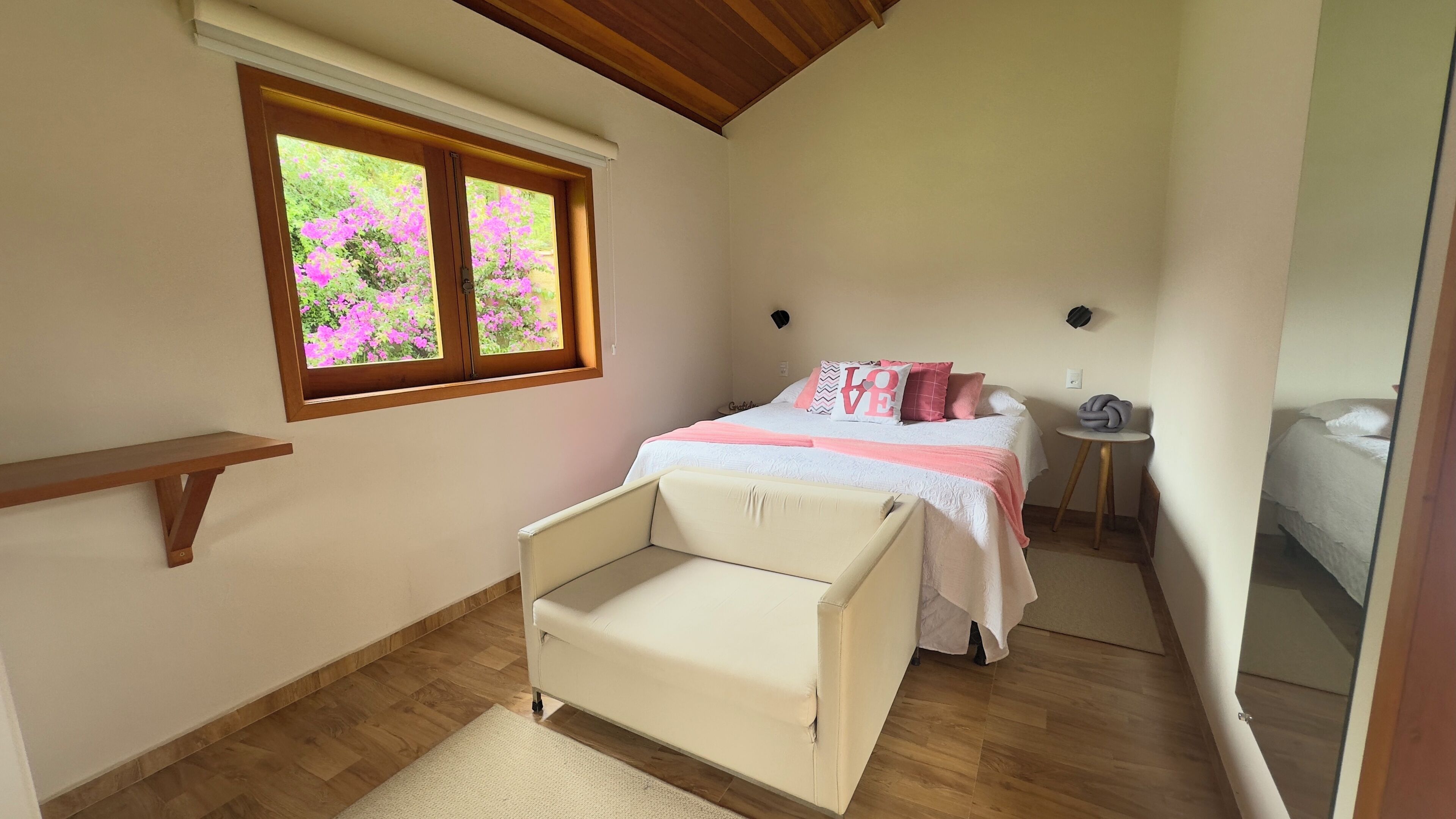 Comfort Chalet, Lanai | Free WiFi