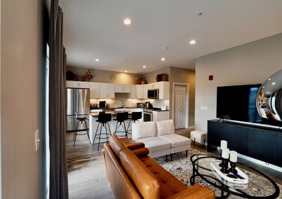 New Chic Condo in Pittsburgh