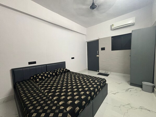 1 間臥室、隔音