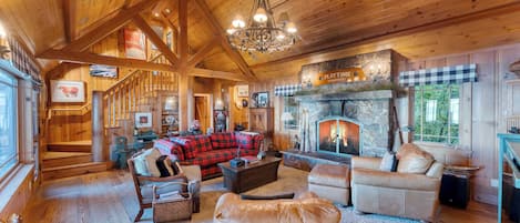 Ferienhaus (5 Bedrooms) | Innenbereich