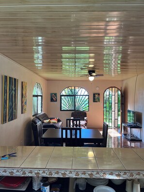 Téléviseur connecté