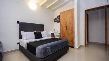 1 dormitorio, wifi gratis, ropa de cama