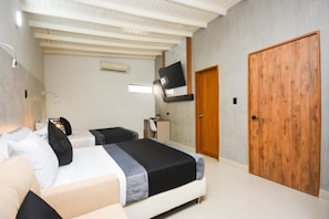 1 bedroom, free WiFi, bed sheets - Twin Superior (Medellín)