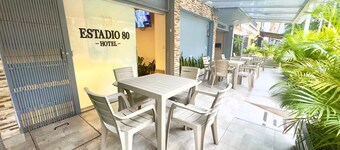 Hotel Estadio 80