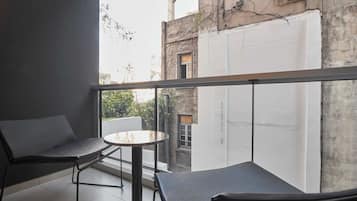 Superior Apartment, Balcony | Terrace/patio