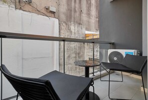 Lägenhet Superior - balkong | Terrass/Patio