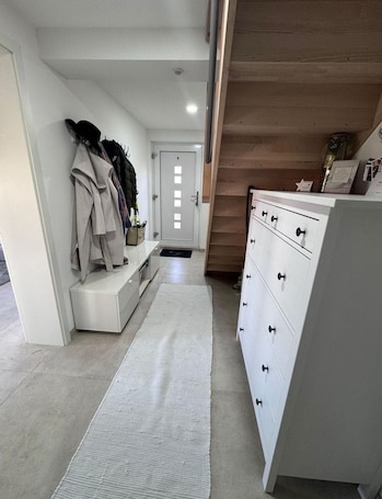 Interior. Vacation apartment zur Linde II