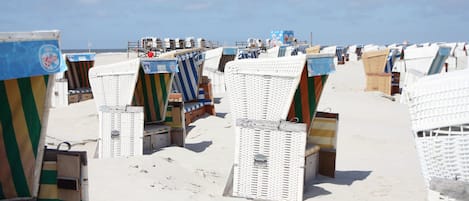 Apartment | Blick von der Unterkunft