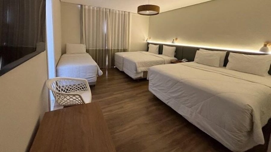 Hotel Fazenda Brisa Itu