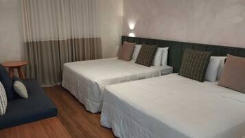 1 chambre, coffres-forts dans les chambres