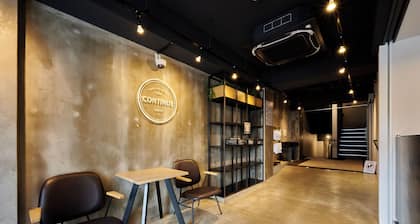 Capsule Hotel CONTINUE Njojo-Kita