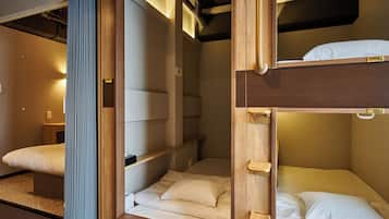 Cabaña superior, para no fumadores | Ropa de cama