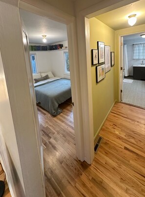 2 soveværelser, Wi-Fi