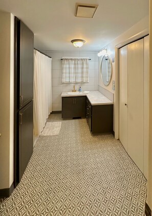 Håndklæder, Sæbe, Toiletpapir