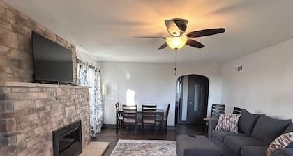 Renovated stone farmhouse- Quiet Country Stay