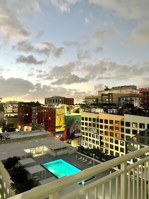 Property grounds - ART BASEL WYNWOOD LOFT (Miami)