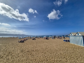 In Strandnähe