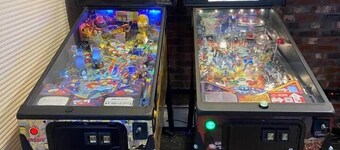 Home on 40 Acres with Pinball in Game Room