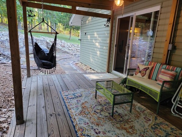 テラス / パティオ