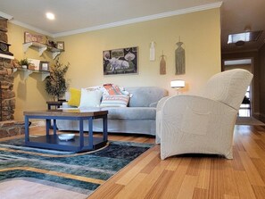 リビング エリア