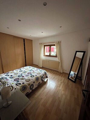 1 slaapkamer, wifi, beddengoed
