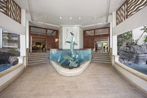 Front of property - Ilikai Hotel Condo at Waikiki with Parking (Honolulu)