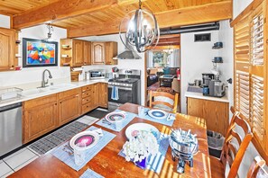 Cocina privada