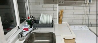 Fully equipped and complete apartment in the center of Elda 