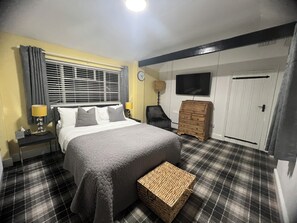 Design Room, Garden View