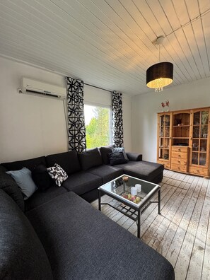 Living area - Ljungaverk fint hus med 30.000kvm mark och 5G (Västernorrlands län)