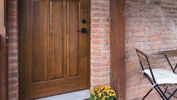 DĂ©tail de lâextĂ©rieur