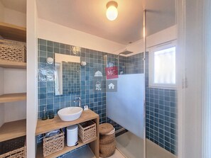 Dusche, Haartrockner