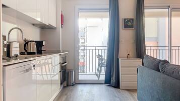 Departamento | 1 habitación y escritorio