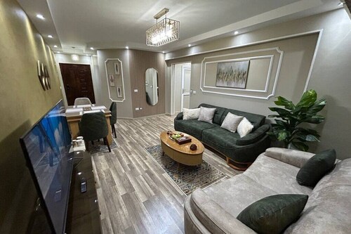 Luxury Suite at Heliopolis Rock Residence