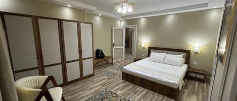 1 bedroom, WiFi