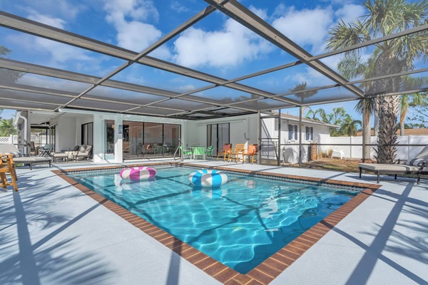 Piscine