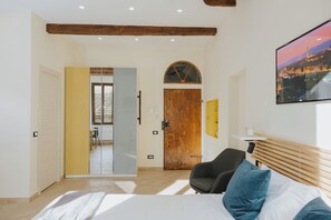 1 Schlafzimmer, Zimmersafe, Bügeleisen/Bügelbrett, kostenloses WLAN