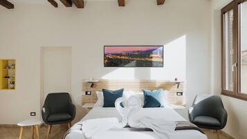 1 Schlafzimmer, Zimmersafe, Bügeleisen/Bügelbrett, kostenloses WLAN